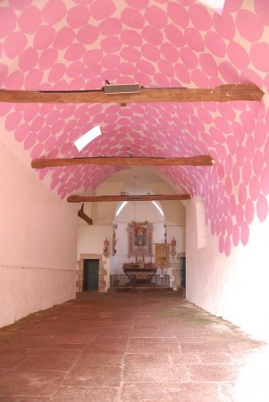 Sans titre 2007, Art dans les Chapelles